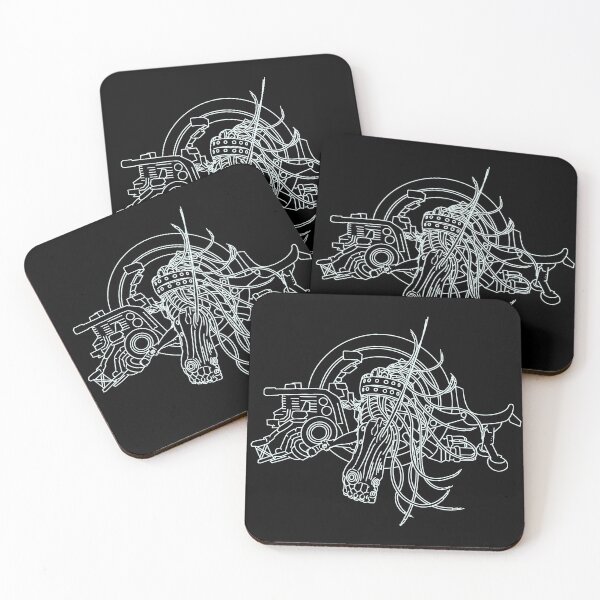 Item preview, Gantz designed and sold by Ziad Alhaddad.
