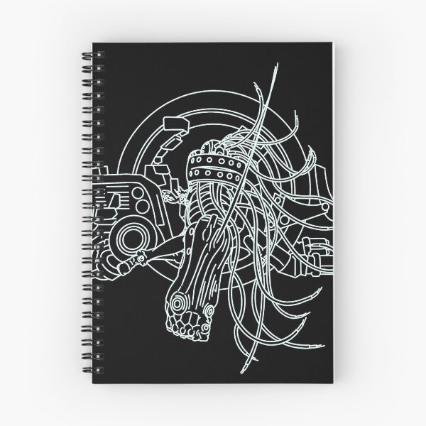 Item preview, Gantz designed and sold by Ziad Alhaddad.