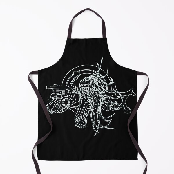 Item preview, Gantz designed and sold by Ziad Alhaddad.