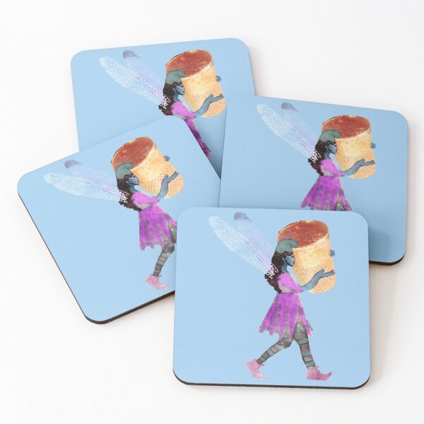 Item preview, Add some Magic to your world - Watercolor Fairies Series - thimble designed and sold by Eejee-SK.
