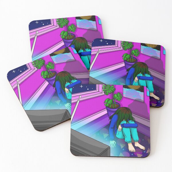 Item preview, One of Those Nights designed and sold by Kaela Peters.