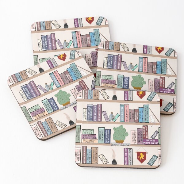 Item preview, Copy of Magical Bookshelf red house  designed and sold by bcbayay designs.