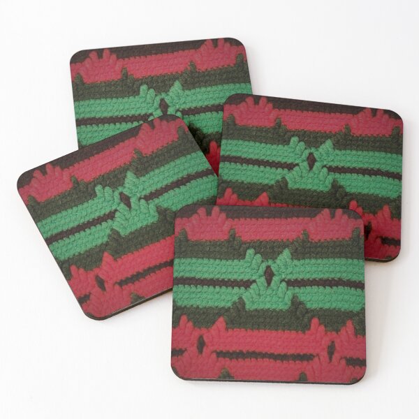 Item preview, Crochet Navajo Pattern designed and sold by aginlow.