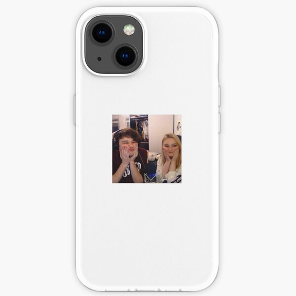 Wilbur and Niki being cute iPhone Soft Case