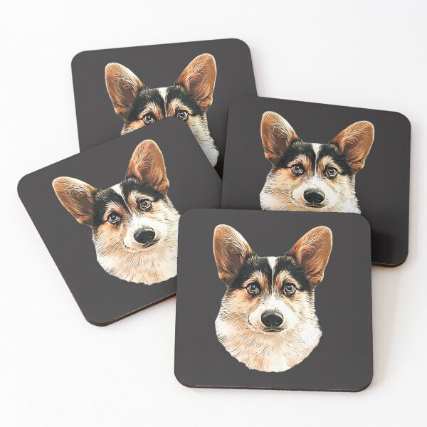 Item preview, Corgi Tri Color Elegance designed and sold by Elarex.