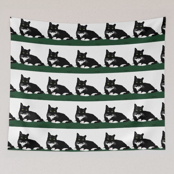 Item preview, Cat #17 - Oswald designed and sold by Mark Monlux.