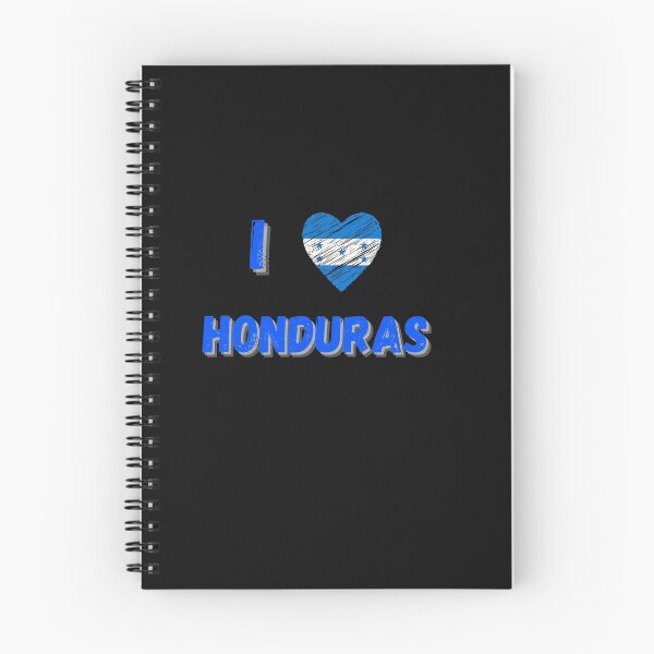 Item preview, I love Honduras designed and sold by Yasdey Rojas.