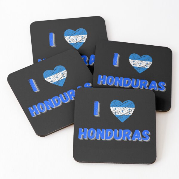 Item preview, I love Honduras designed and sold by Yasdey Rojas.