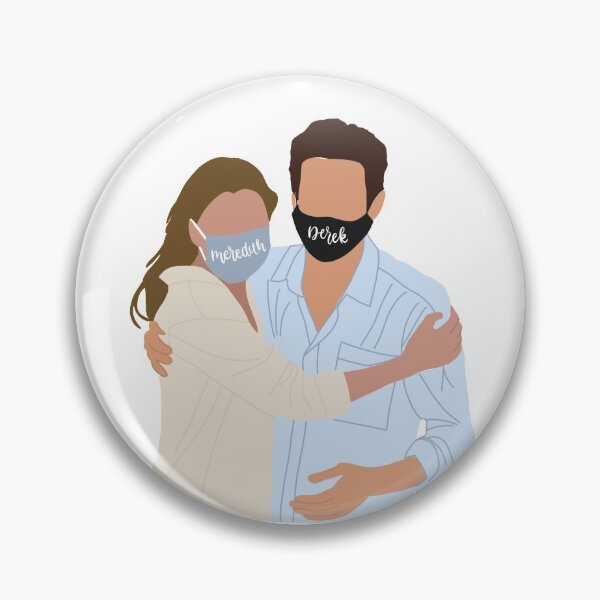 Item preview, Meredith and Derek designed and sold by msheinz.