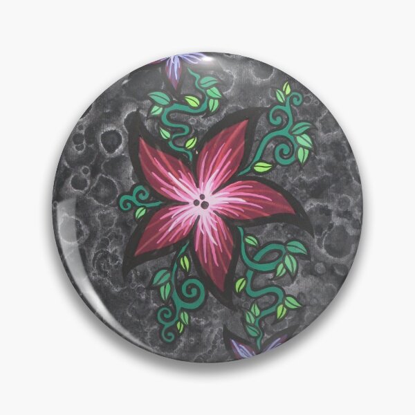 Item preview, Flores oscuras designed and sold by Jami Moore.