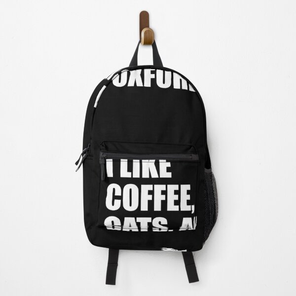 Item preview, Coffee, cats, and the Oxford comma present designed and sold by RoguePixel.