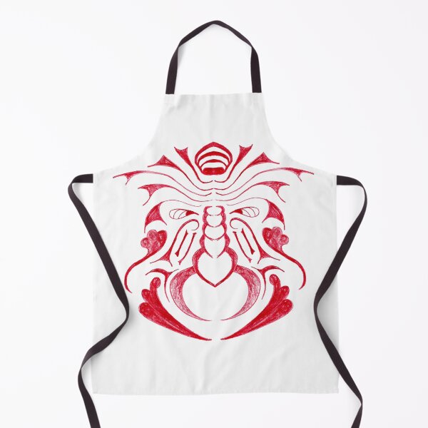 Item preview, Red Monster designed and sold by Betsy Phillips.