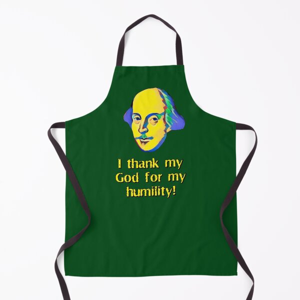Item preview, I thank God for my humility! designed and sold by Shaxspere.