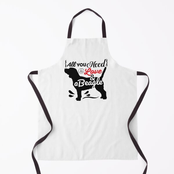 Item preview, Dog quote, All you need is love and a Beagle designed and sold by 397HOUSE Your happy time.
