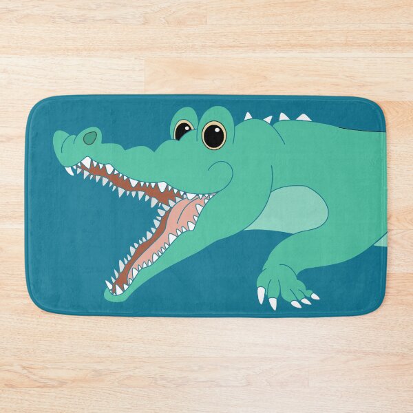 Item preview, OH, WHAT A CROC! designed and sold by Jean Gregory Evans.