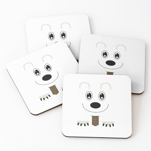 Item preview, Polar Bear in a Snow Storm - With Tie designed and sold by Josh LaBaw.