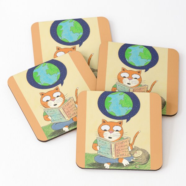 Item preview, Stories from Around the World designed and sold by Constance Lombardo.