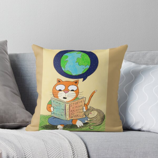 Item preview, Stories from Around the World designed and sold by Constance Lombardo.