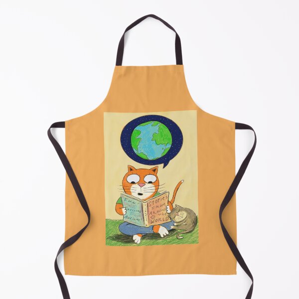 Item preview, Stories from Around the World designed and sold by Constance Lombardo.