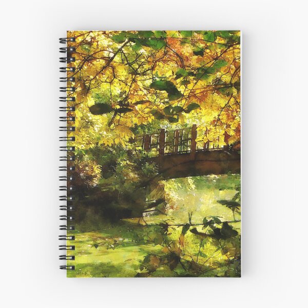 Item preview, Foot Bridge designed and sold by Susan Savad.