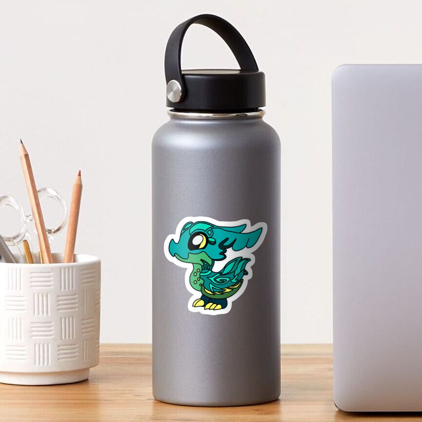 Limulimu Dragon Sticker For Sale By HedgehogNation Redbubble Limulimu Dragon Sticker For Sale By HedgehogNation Redbubble