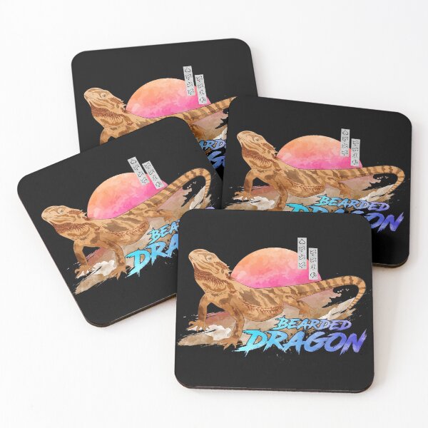 Item preview, Bearded Dragon designed and sold by ThorReyes.