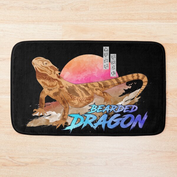 Item preview, Bearded Dragon designed and sold by ThorReyes.
