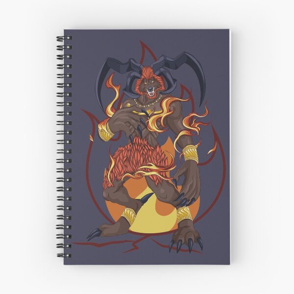 Item preview, Ifrit - Final Fantasy designed and sold by Fluse-san.
