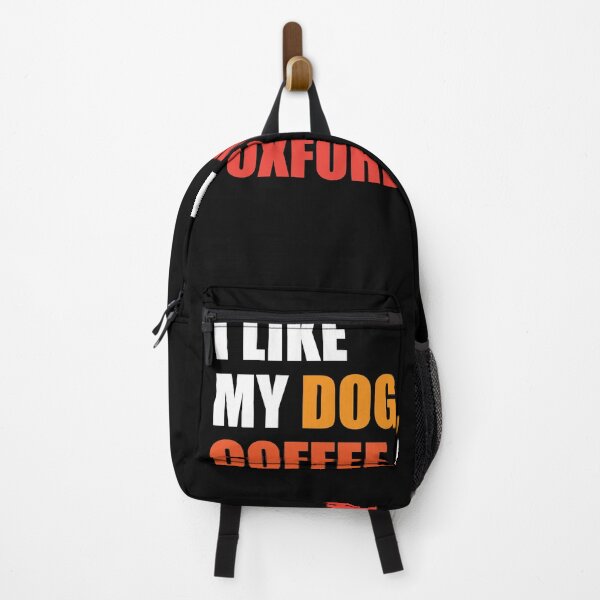 Item preview, I like my dog, coffee, and the Oxford comma designed and sold by RoguePixel.