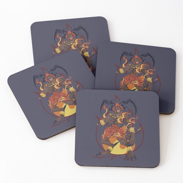 Item preview, Ifrit - Final Fantasy designed and sold by Fluse-san.