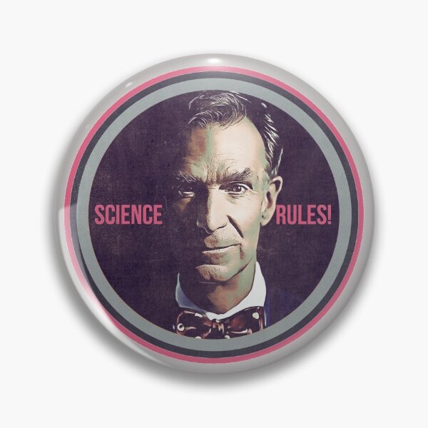 Item preview, Science Rules designed and sold by CreativeSpero.