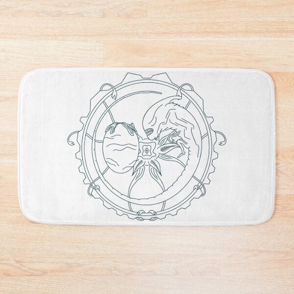 Item preview, LV-426 designed and sold by Ziad Alhaddad.