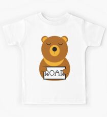 Hear the roar Kids Tee