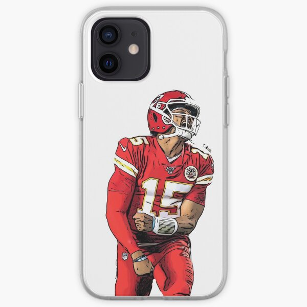 MAHOMES Funda blanda para iPhone