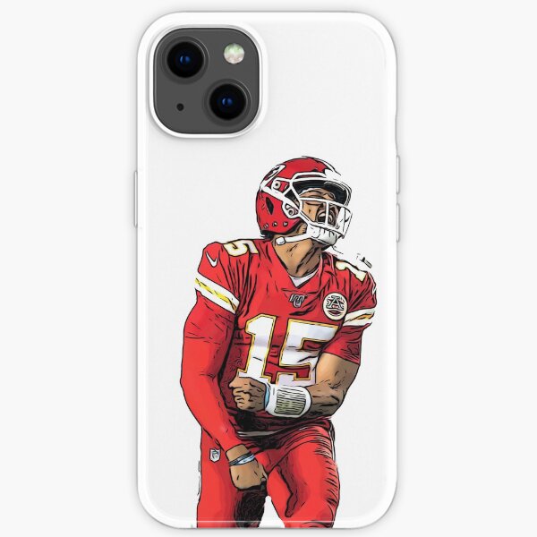 MAHOMES iPhone Flexible Hülle