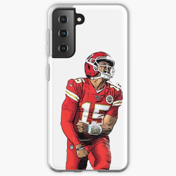 MAHOMES Samsung Galaxy Flexible Hülle