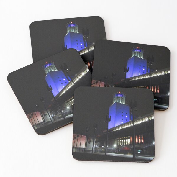 Item preview, Newcastle Civic Centre At Night designed and sold by Andrew Morrell.