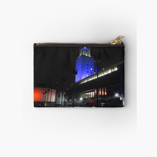Item preview, Newcastle Civic Centre At Night designed and sold by Andrew Morrell.
