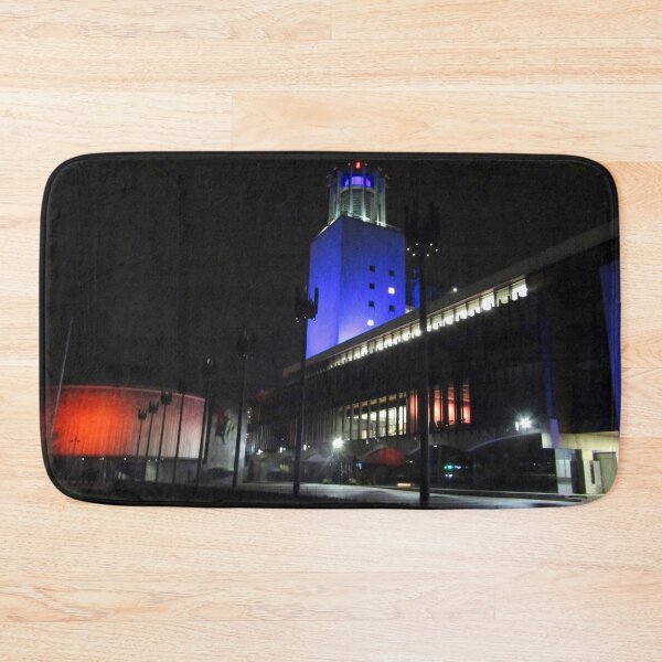 Item preview, Newcastle Civic Centre At Night designed and sold by Andrew Morrell.
