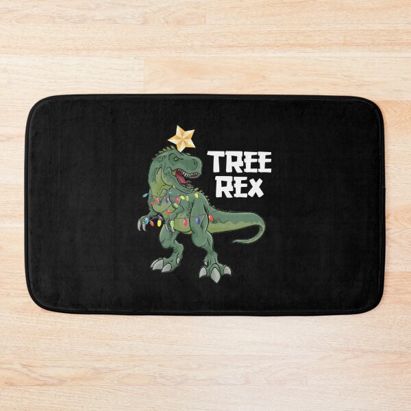 Item preview, christmas tree rex designed and sold by Th3 Merch.