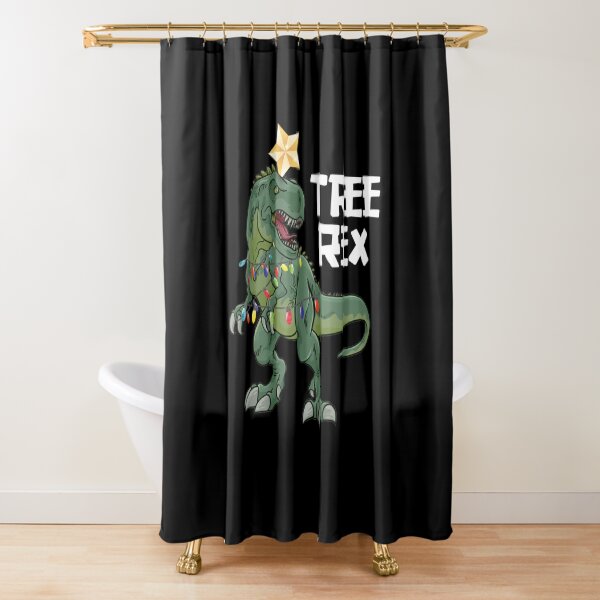 Item preview, christmas tree rex designed and sold by Th3 Merch.