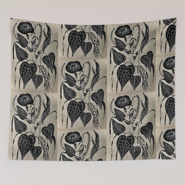 Item preview, Leafy designed and sold by Clarissa Butler.