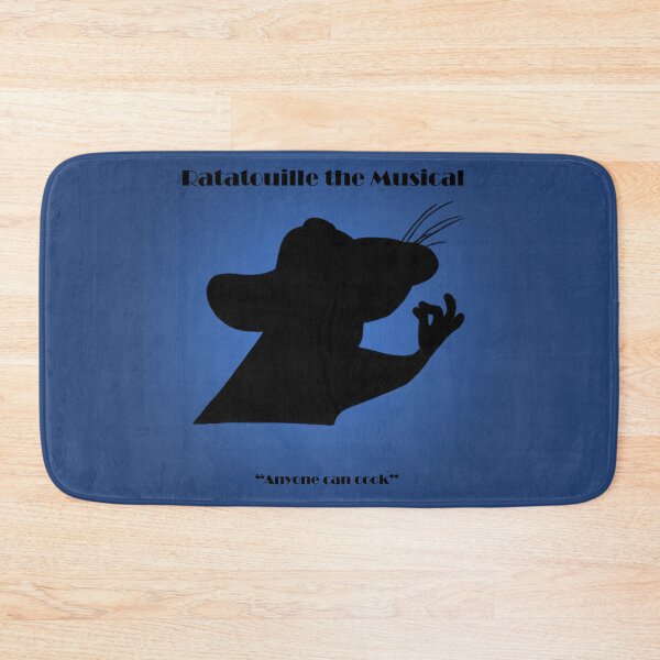 Item preview, Ratatouille the Musical designed and sold by CaptinAubs.