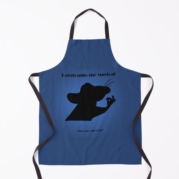 Item preview, Ratatouille the Musical designed and sold by CaptinAubs.