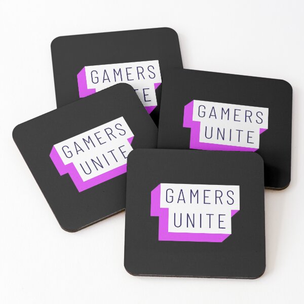 Item preview, Gamers Unite - Gaming Wear designed and sold by bradycarstens.