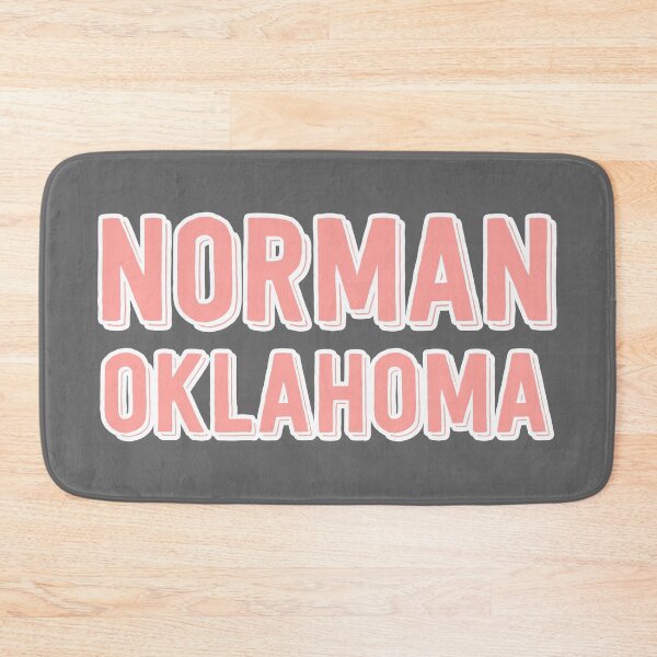 Item preview, norman oklahoma designed and sold by Hungry Hungry  Buffalo.