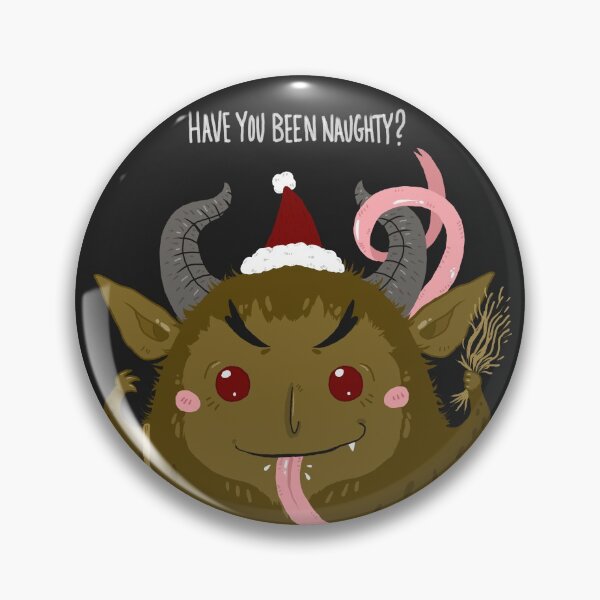 Item preview, Krampus Greetings designed and sold by KBMasquerade.
