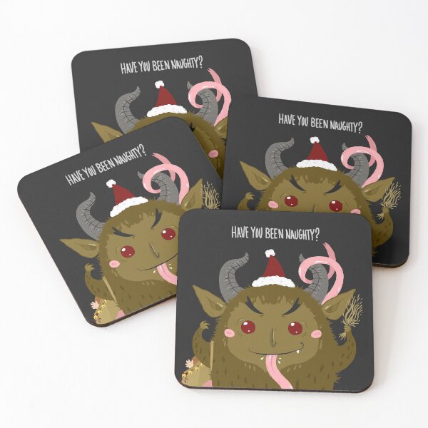 Item preview, Krampus Greetings designed and sold by KBMasquerade.