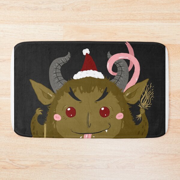 Item preview, Krampus Greetings designed and sold by KBMasquerade.