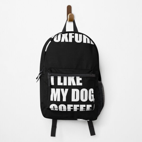 Item preview, I like my dog, coffee, and the Oxford commas designed and sold by RoguePixel.
